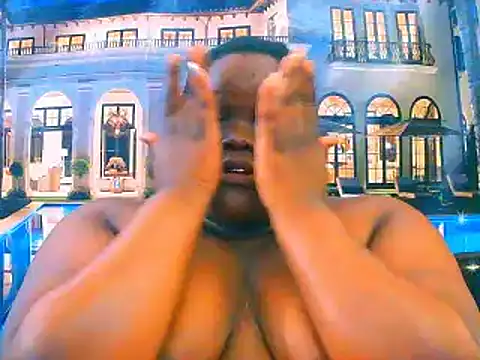 EbonyHotBuns online show from 05.25.26