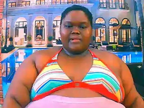 EbonyHotBuns online show from 05.25.26