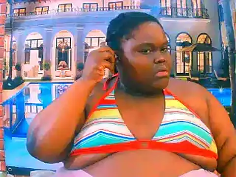 EbonyHotBuns online show from 05.31.26