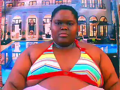 EbonyHotBuns online show from 06.02.26