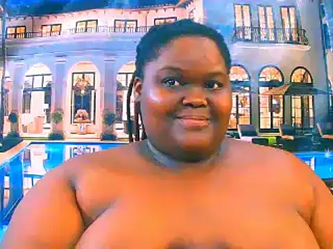EbonyHotBuns online show from 06.03.26
