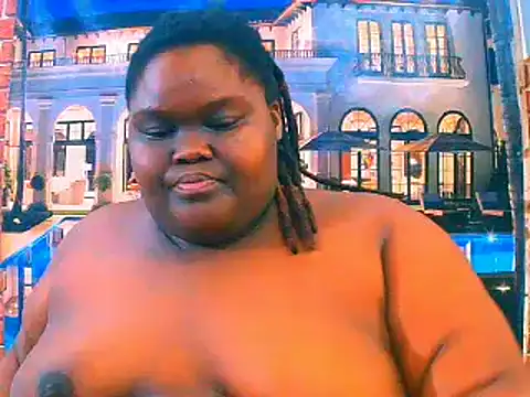 EbonyHotBuns online show from 06.06.26