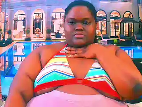 EbonyHotBuns online show from 06.06.26