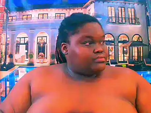 EbonyHotBuns online show from 06.09.26