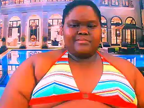 EbonyHotBuns online show from 06.10.26