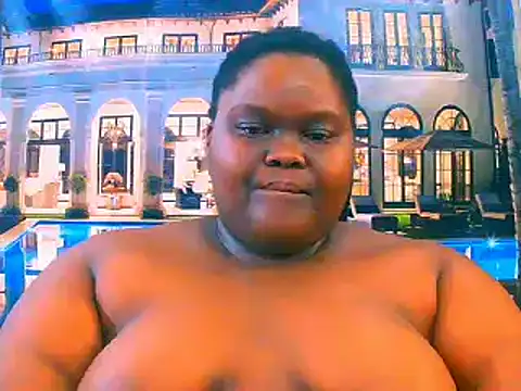 EbonyHotBuns online show from 06.11.26