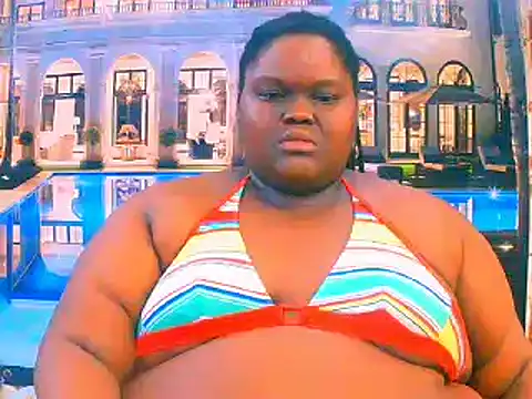 EbonyHotBuns online show from 06.11.26