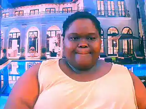 EbonyHotBuns online show from 06.15.26