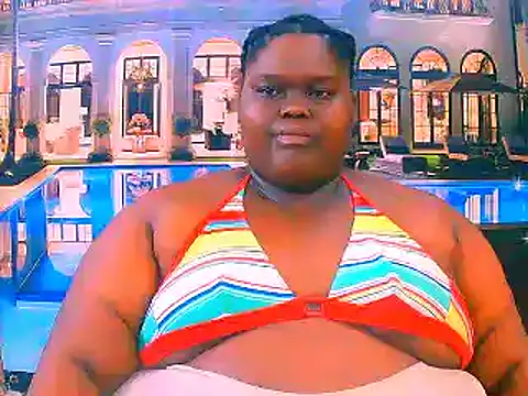 EbonyHotBuns online show from 06.24.26