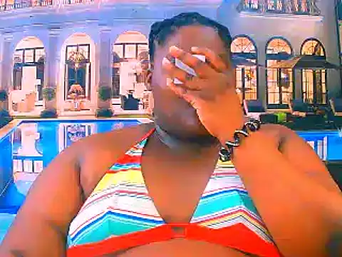 EbonyHotBuns online show from 06.26.26