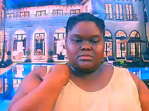 EbonyHotBuns online show from 07.02.26