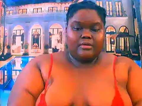 EbonyHotBuns online show from 07.04.26