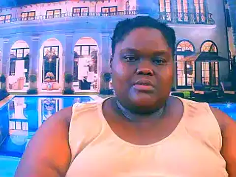 EbonyHotBuns online show from 07.07.26