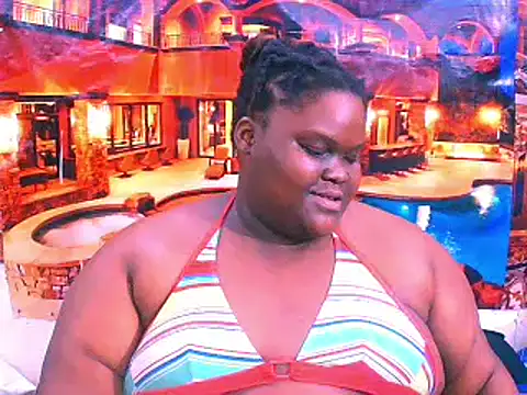 EbonyHotBuns online show from 07.07.26