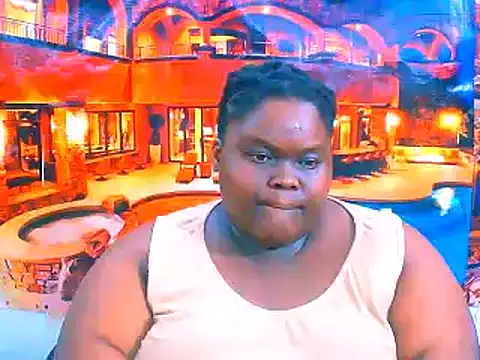 EbonyHotBuns online show from 07.08.26