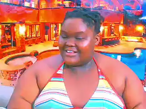 EbonyHotBuns online show from 07.11.26