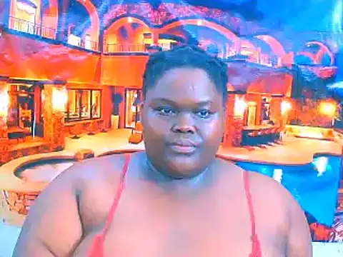 EbonyHotBuns online show from 07.13.26