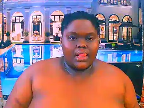 EbonyHotBuns online show from 07.16.26