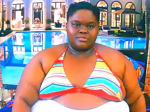 EbonyHotBuns online show from 07.17.26