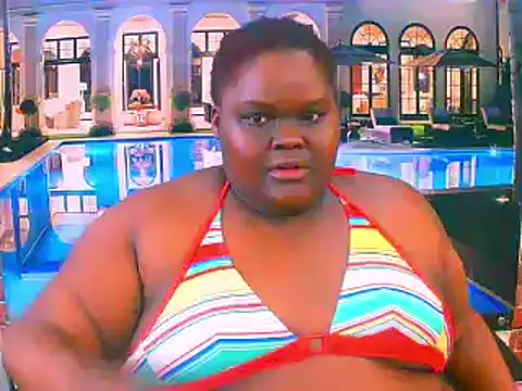 EbonyHotBuns online show from 07.27.26