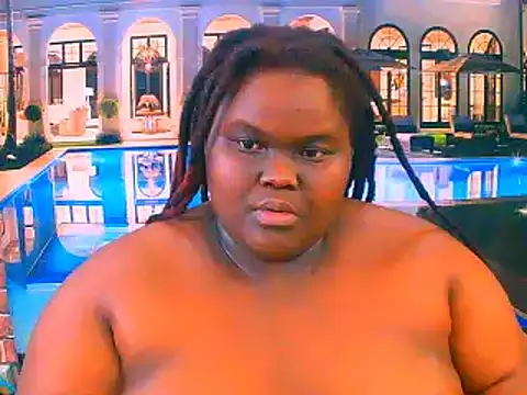 EbonyHotBuns online show from 07.28.26