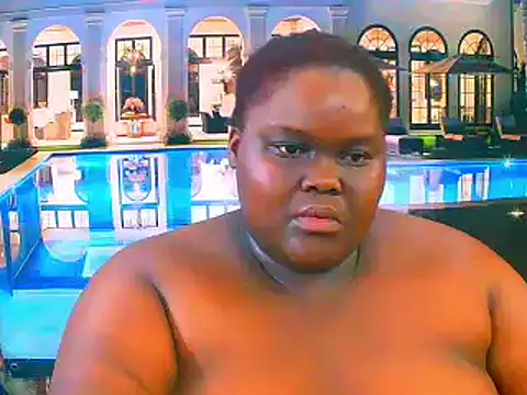 EbonyHotBuns online show from 07.28.26