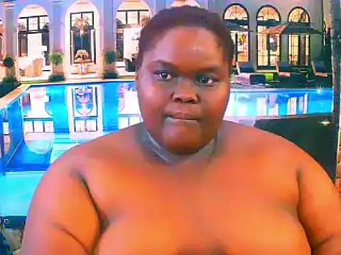 EbonyHotBuns online show from 07.28.26