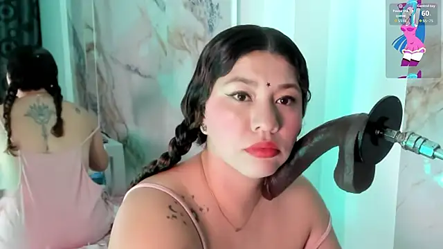 Snapshot of hade_cute chatting on 05.22.26 hade cute online show from 05.22.26