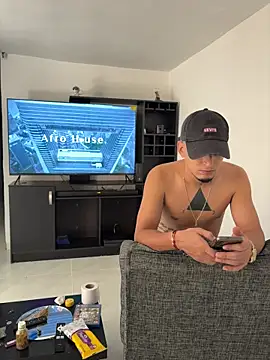 ArturoDelgado1 online show from 03.28.26