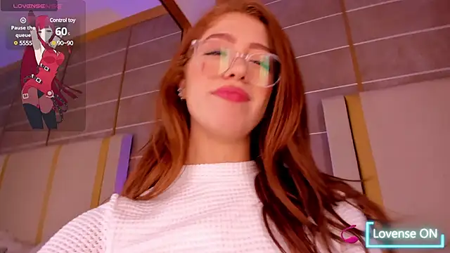 Snapshot of AbigailCarter chatting on 02.02.25 AbigailCarter online show from 02.02.25