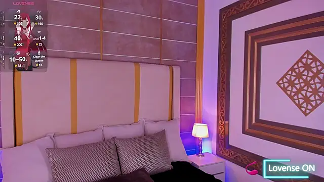 Snapshot of AbigailCarter chatting on 03.06.25 AbigailCarter online show from 03.06.25