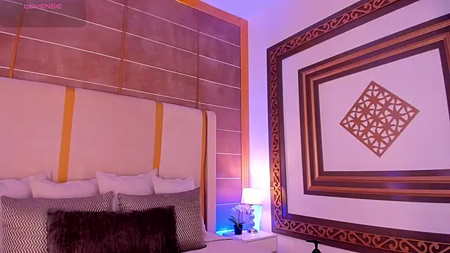 Snapshot of AbigailCarter chatting on 12.03.25 AbigailCarter online show from 12.03.25