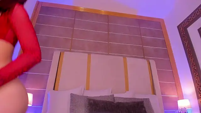 Snapshot of AbigailCarter chatting on 12.19.25 AbigailCarter online show from 12.19.25