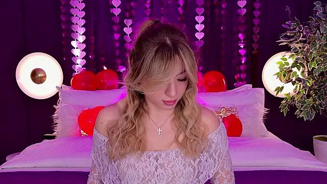 HelenaMorgan online show from 02.12.26