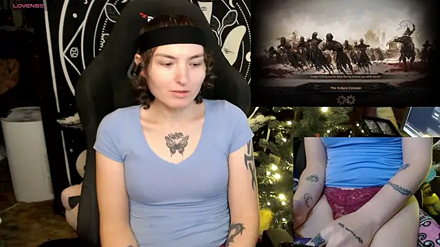 Snapshot of BrandiWRLD_999 chatting on 01.01.25 BrandiWRLD 999 online show from 01.01.25