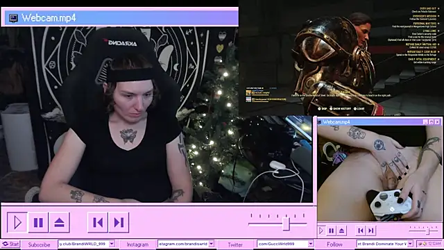 Snapshot of BrandiWRLD_999 chatting on 01.11.25 BrandiWRLD 999 online show from 01.11.25