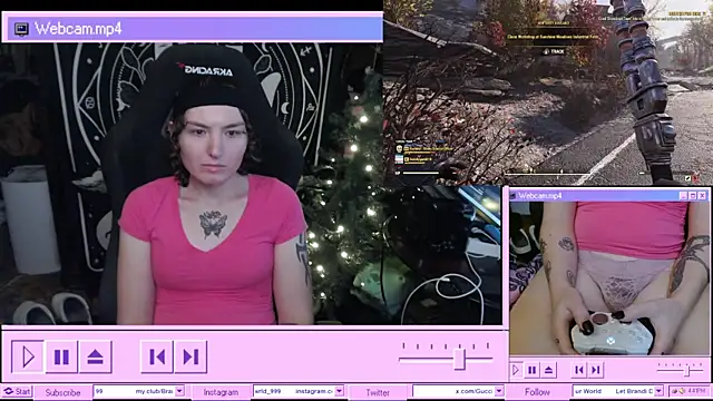 Snapshot of BrandiWRLD_999 chatting on 01.12.25 BrandiWRLD 999 online show from 01.12.25