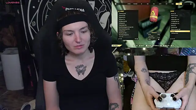 Snapshot of BrandiWRLD_999 chatting on 01.16.25 BrandiWRLD 999 online show from 01.16.25