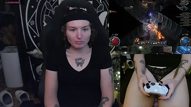 Snapshot of BrandiWRLD_999 chatting on 01.16.25 BrandiWRLD 999 online show from 01.16.25