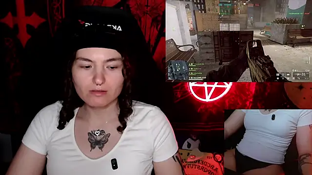 Snapshot of BrandiWRLD_999 chatting on 10.10.25 BrandiWRLD 999 online show from 10.10.25