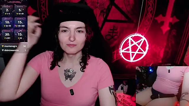 Snapshot of BrandiWRLD_999 chatting on 10.21.25 BrandiWRLD 999 online show from 10.21.25