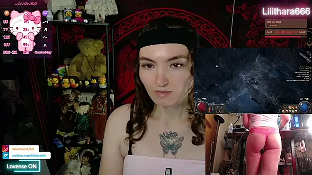 BrandiWRLD 999 online show from 01.18.26