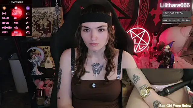 BrandiWRLD 999 online show from 07.15.26