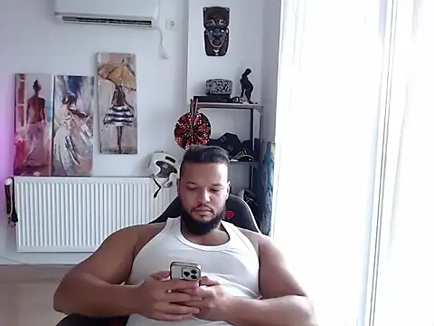 Snapshot of 1LordKingsley chatting on 03.17.26 1LordKingsley online show from 03.17.26