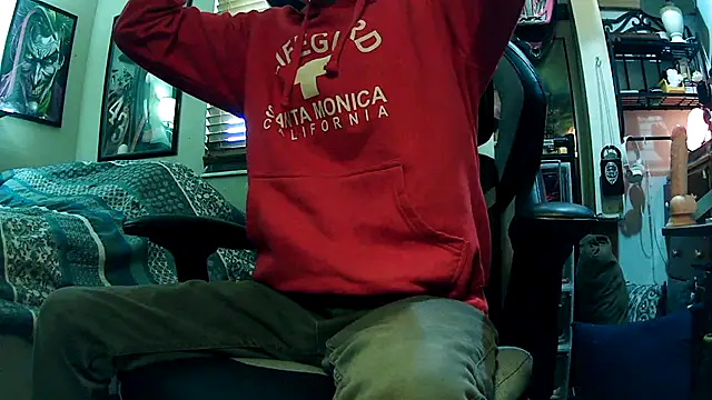 slutty guy12 online show from 02.27.25