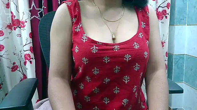 Lovely Sanvi online show from 01.14.26