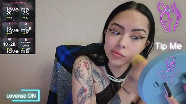 baby  kim online show from 03.16.26