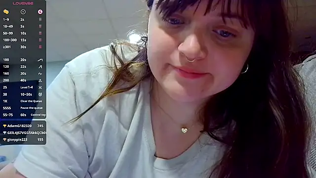 princess emily4723 online show from 05.01.26