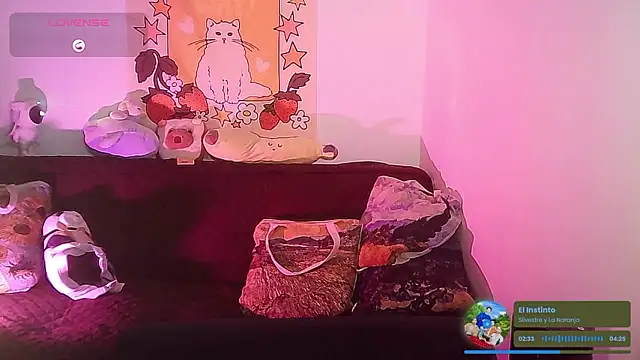 cherrybom969 online show from 02.03.26