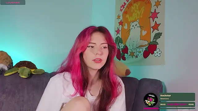 cherrybom969 online show from 03.03.26